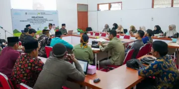 DPP LDII Kolaborasi dengan Ponpes Gadingmangu Gelar Pelatihan Registri Nasional