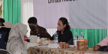 LDII Sleman Gelar Cek Kesehatan Gratis Gandeng Pemkab dan Puskesmas