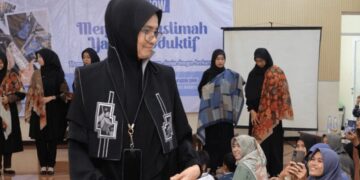 Ida Royani Ajak Muslimah LDII Kudus Jadi Tangguh dan Produktif