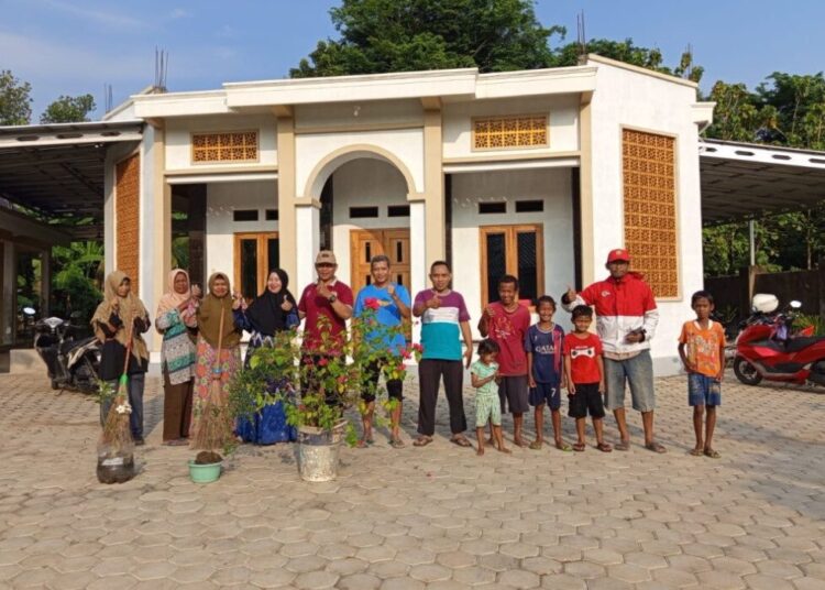 LDII Tegal Gelar Aksi Bersih Masjid Serentak