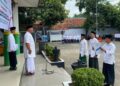 Warga LDII Pemalang Hadiri Upacara Hari Santri Nasional di Dua Kecamatan