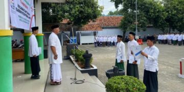 Warga LDII Pemalang Hadiri Upacara Hari Santri Nasional di Dua Kecamatan