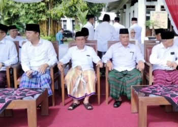 LDII Magelang Ajak Santri Jadi Penggerak Peradaban Dunia