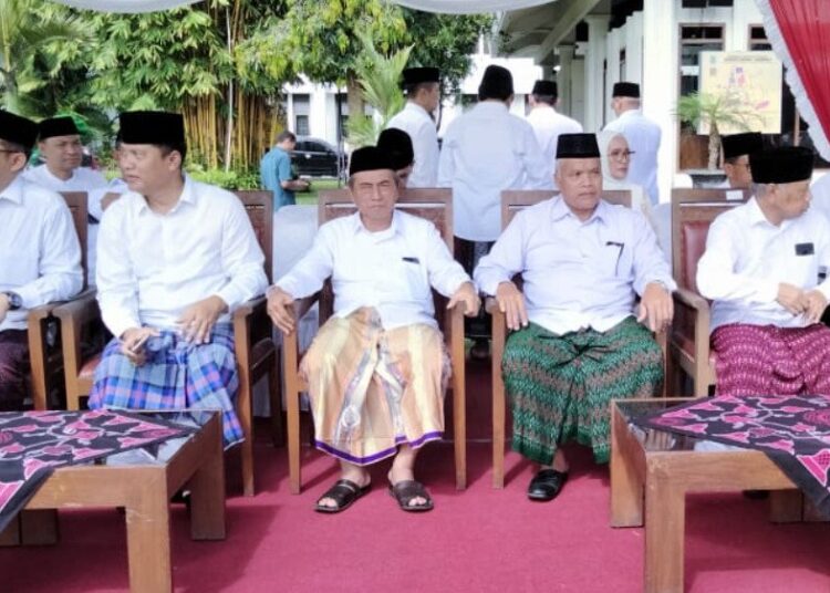 LDII Magelang Ajak Santri Jadi Penggerak Peradaban Dunia