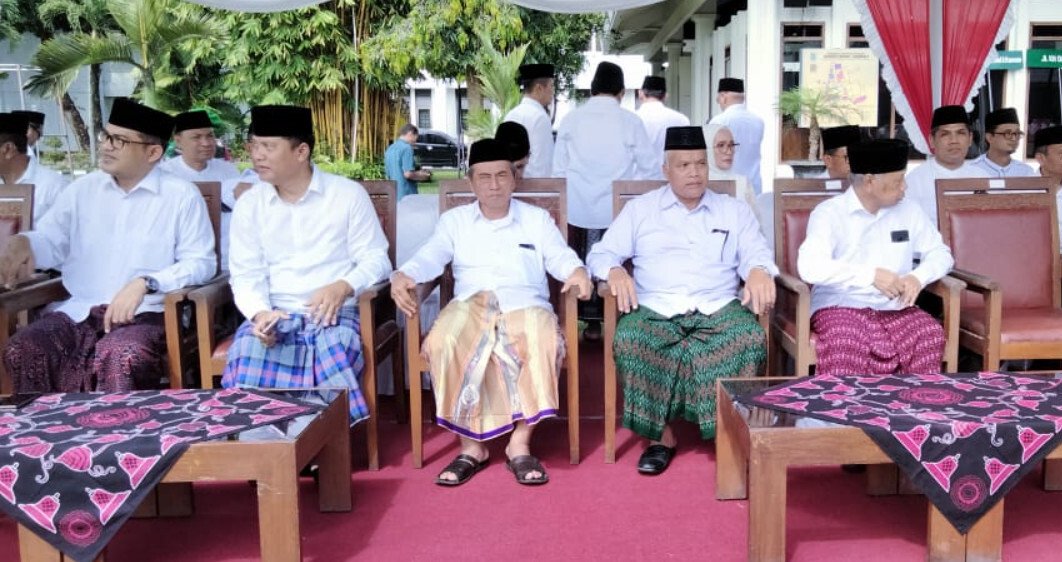 LDII Magelang Ajak Santri Jadi Penggerak Peradaban Dunia