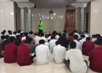 LDII Wonogiri Bangun Karakter Santri Lewat Disiplin dari Hal Kecil