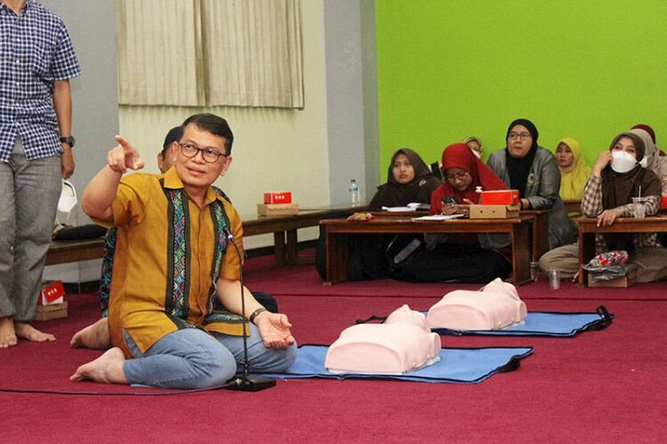 LDII Dukung Terwujudnya Generasi Sehat Menuju Indonesia Emas 2045 di Momentum HKN ke-61