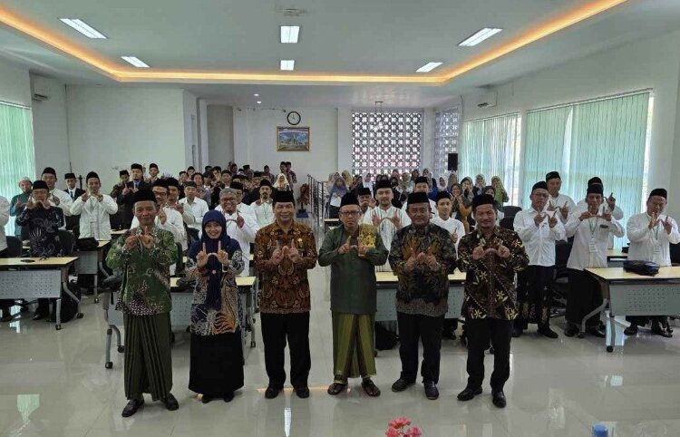 LDII Apresiasi Gebyar Musabaqoh Hari Santri Wonogiri Sebagai Ruang Penguatan Ilmu di Pesantren