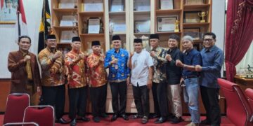 Pemkab Minta LDII Wonogiri Perkuat Kolaborasi Layanan Publik