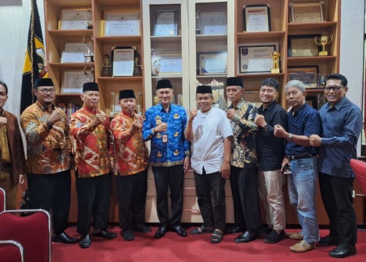 Pemkab Minta LDII Wonogiri Perkuat Kolaborasi Layanan Publik