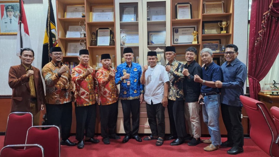 Pemkab Minta LDII Wonogiri Perkuat Kolaborasi Layanan Publik