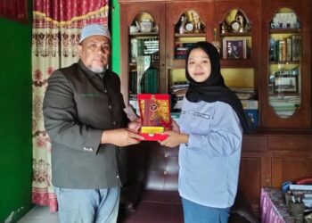 Komitmen Cegah Terorisme Sejak Dini, LDII Luwu Utara Terima Penghargaan dari BNPT