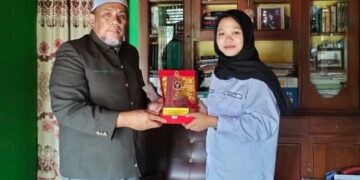 Komitmen Cegah Terorisme Sejak Dini, LDII Luwu Utara Terima Penghargaan dari BNPT