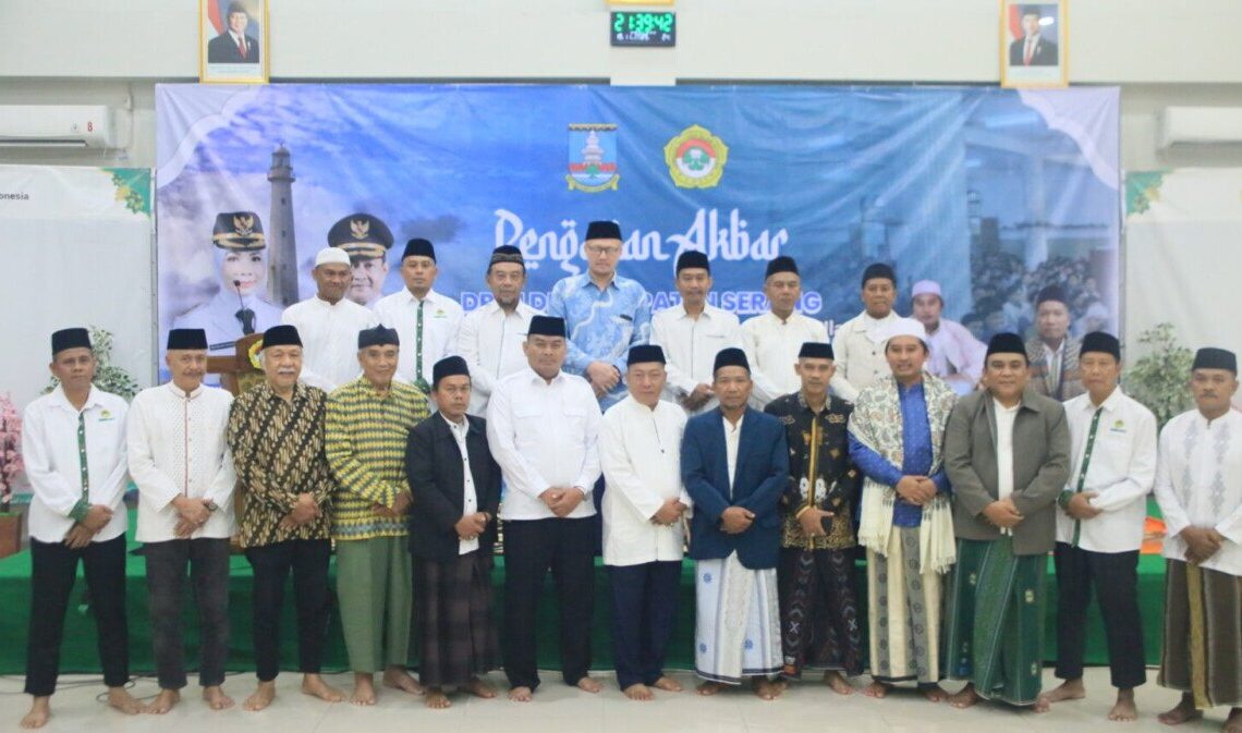 Pemkab Serang Apresiasi LDII, Konsisten Bina Umat di Tengah Modernisasi