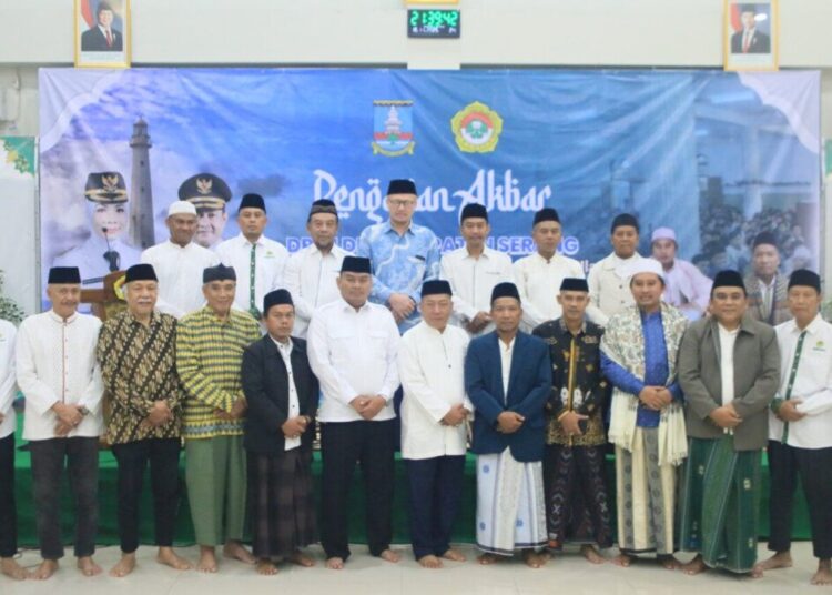 Pemkab Serang Apresiasi LDII, Konsisten Bina Umat di Tengah Modernisasi