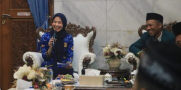 Terima Audiensi, Bupati Serang Apresiasi Program Pengabdian dan Zero Waste LDII