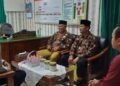 LDII Pemalang Perkuat Sinergi Kamtibmas Lewat Audiensi dengan Polsek