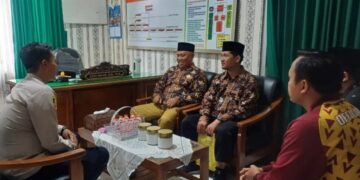 LDII Pemalang Perkuat Sinergi Kamtibmas Lewat Audiensi dengan Polsek