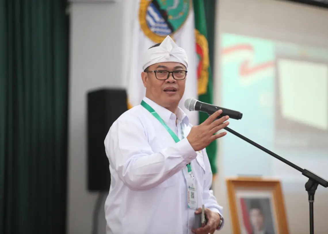 Ketua LDII Jabar: Pendidikan Karakter LDII Sejalan dengan Gapura Panca Waluya Jabar