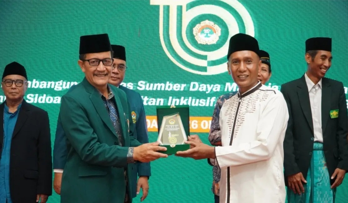 Buka Musda X LDII Sidoarjo, Pemkab Apresiasi Sinergi Ormas untuk Pembangunan Berkelanjutan