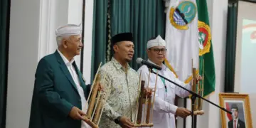 Muswil IX LDII Jabar Perkuat Kolaborasi Menuju Jabar Istimewa dan Indonesia Emas 2045
