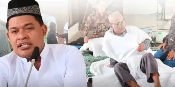 LDII Barong Tongkok Kutai Barat Bekali Warga Perawatan Jenazah