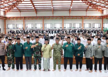 LDII Jatim dan Kodam V/Brawijaya Perkuat Wawasan Kebangsaan Santri