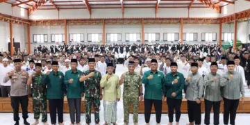 LDII Jatim dan Kodam V/Brawijaya Perkuat Wawasan Kebangsaan Santri
