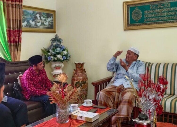 Cendekiawan Muslim Ahmad Ali Riset Perkembangan Islam di Gorontalo