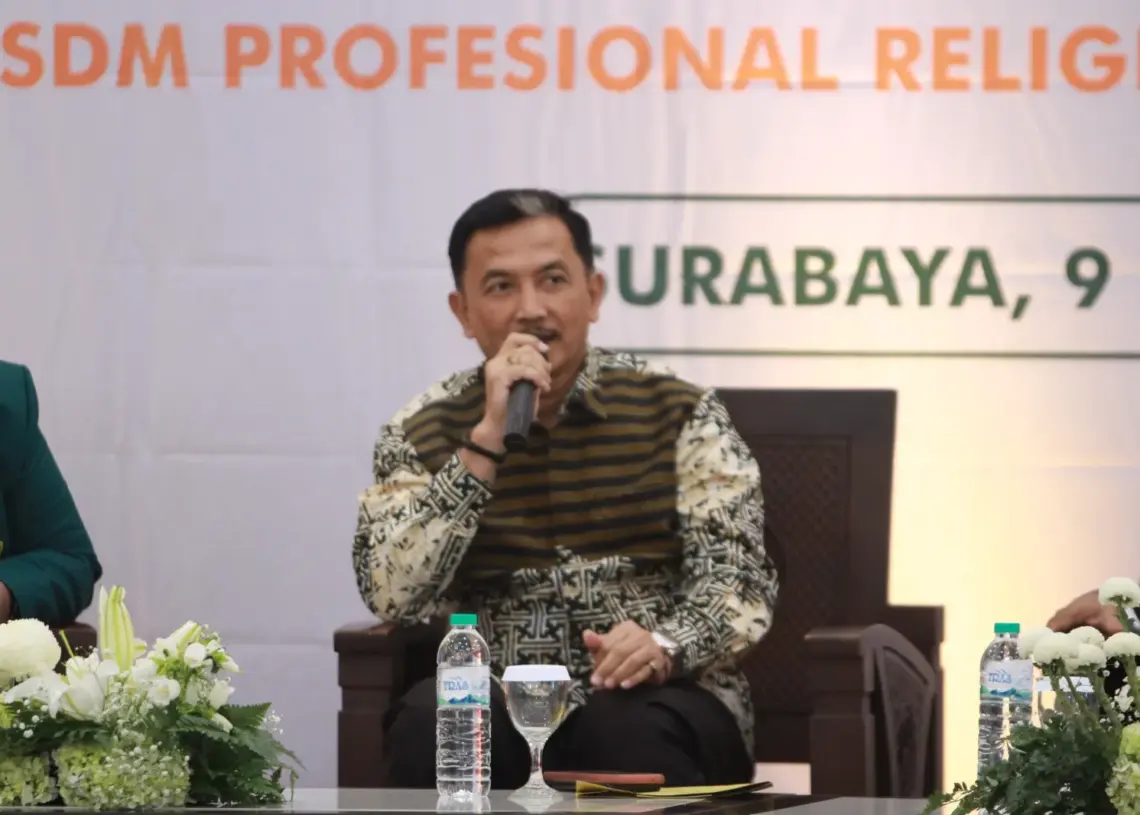 Bakesbangpol: Toleransi dan Moderasi Beragama Jadi Solusi Konflik Sosial dan Keagamaan