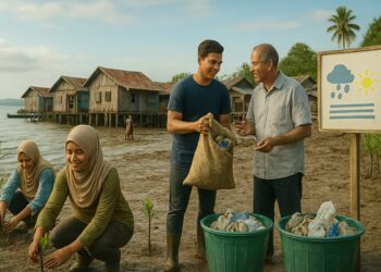 ProKlim: Antara Papan Nama dan Aksi Nyata