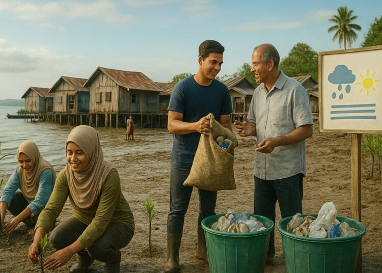 ProKlim: Antara Papan Nama dan Aksi Nyata