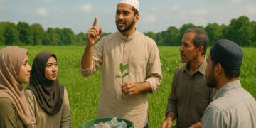 Dakwah Ekologis: Jalan Baru Dakwah Islam Masa Depan