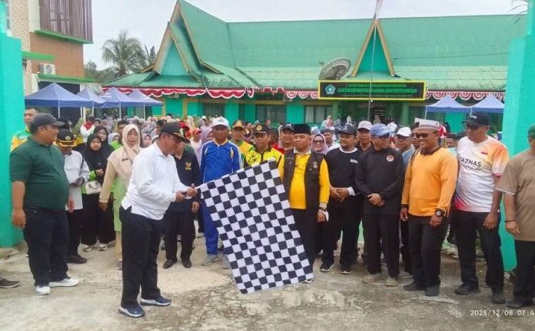 Hadiri Pembukaan Hari Amal Bakti Kemenag, LDII Bintan Dukung Program Ekoteologi