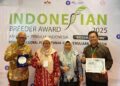 Warga LDII Raih Indonesian Breeder Award 2025, Ketum LDII Tekankan Kedaulatan Pangan sebagai Isu Strategis Bangsa