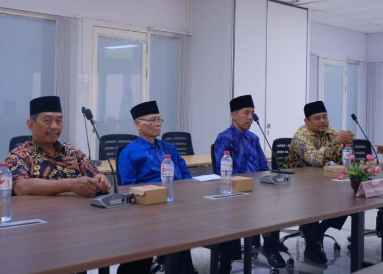 Ponpes Wali Barokah dan FKG IIK Bhakta Matangkan Kerja Sama Teknis, Targetkan Pemeriksaan Gigi Rutin untuk Santri