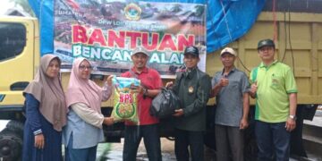 LDII Jambi Salurkan Bantuan Ratusan Juta Rupiah untuk Korban Banjir dan Longsor di Kota Solok