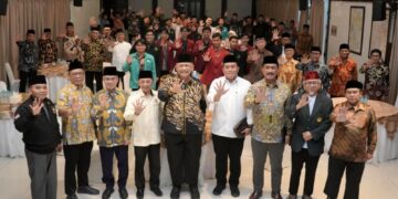 Sarasehan Kebangsaan LDII Teguhkan Pancasila sebagai Titik Temu Kebangsaan