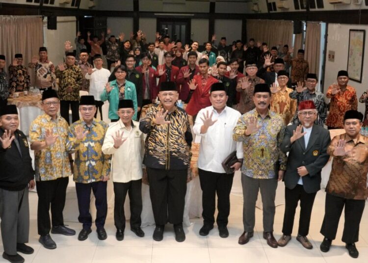 Sarasehan Kebangsaan LDII Teguhkan Pancasila sebagai Titik Temu Kebangsaan