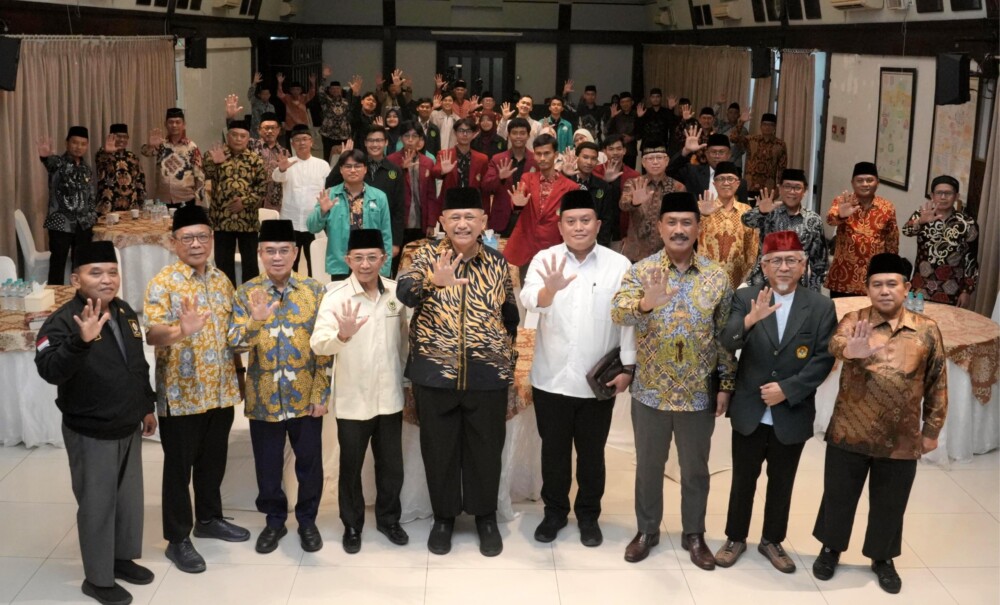 Sarasehan Kebangsaan LDII Teguhkan Pancasila sebagai Titik Temu Kebangsaan