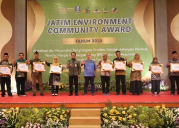 Ponpes Wali Barokah Raih Eco Pesantren Kategori Pratama, Siap Berkomitmen Ciptakan Lingkungan Sehat