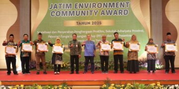 Ponpes Wali Barokah Raih Eco Pesantren Kategori Pratama, Siap Berkomitmen Ciptakan Lingkungan Sehat