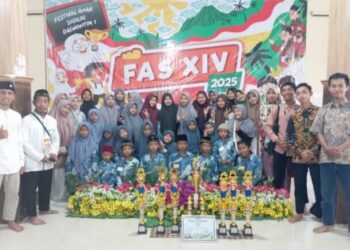 LDII Wonogiri dan PPG Jatipuro Gelar Festival Anak Saleh ke-XIV