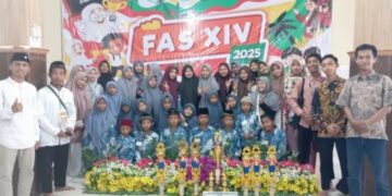 LDII Wonogiri dan PPG Jatipuro Gelar Festival Anak Saleh ke-XIV