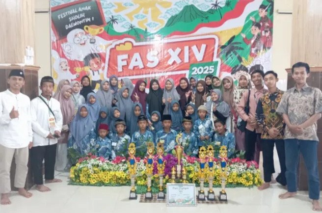 LDII Wonogiri dan PPG Jatipuro Gelar Festival Anak Saleh ke-XIV