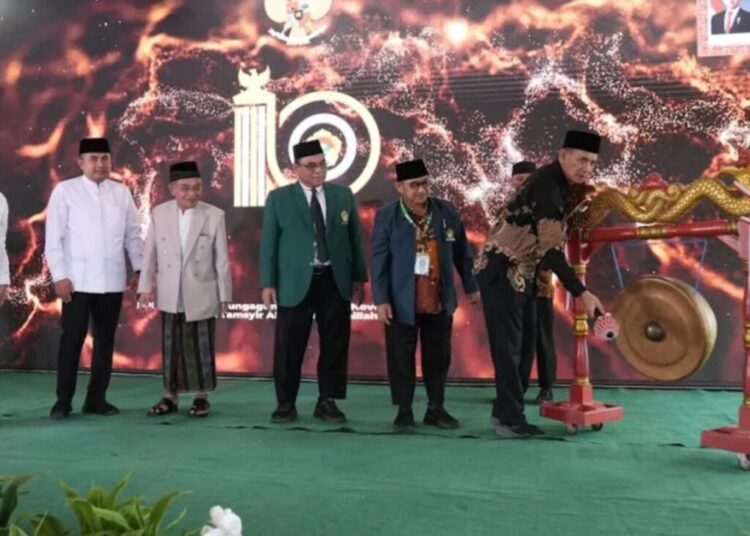 Saat Musda LDII Tulungagung, Pemda Apresiasi Kontribusi LDII Bangun Nilai Keagamaan Masyarakat