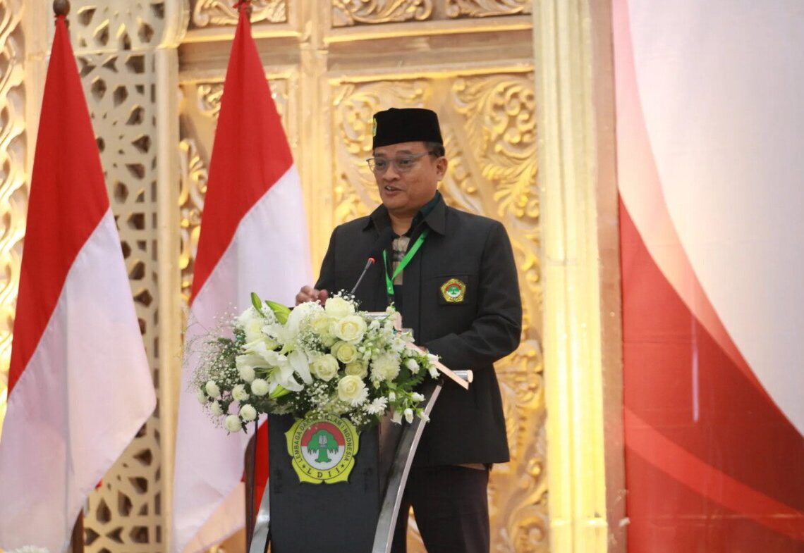 Pimpin Kembali LDII Surabaya, Setiadi Janjikan Program Kerja Selaras dengan Pemkot