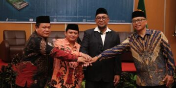 Hadiri Bedah Buku Kebajikan LDII, MUI Sulut Dorong Dialog Terbuka