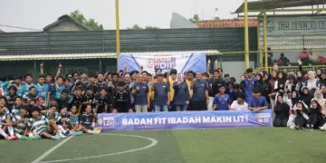 POR LDII 2025 Kota Bogor, Wadah Olahraga dan Penguatan Karakter Pemuda