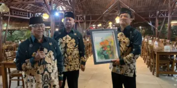 Wanhat LDII Surabaya Dukung Ketua Terpilih Jalankan Amanah Hasil Musda